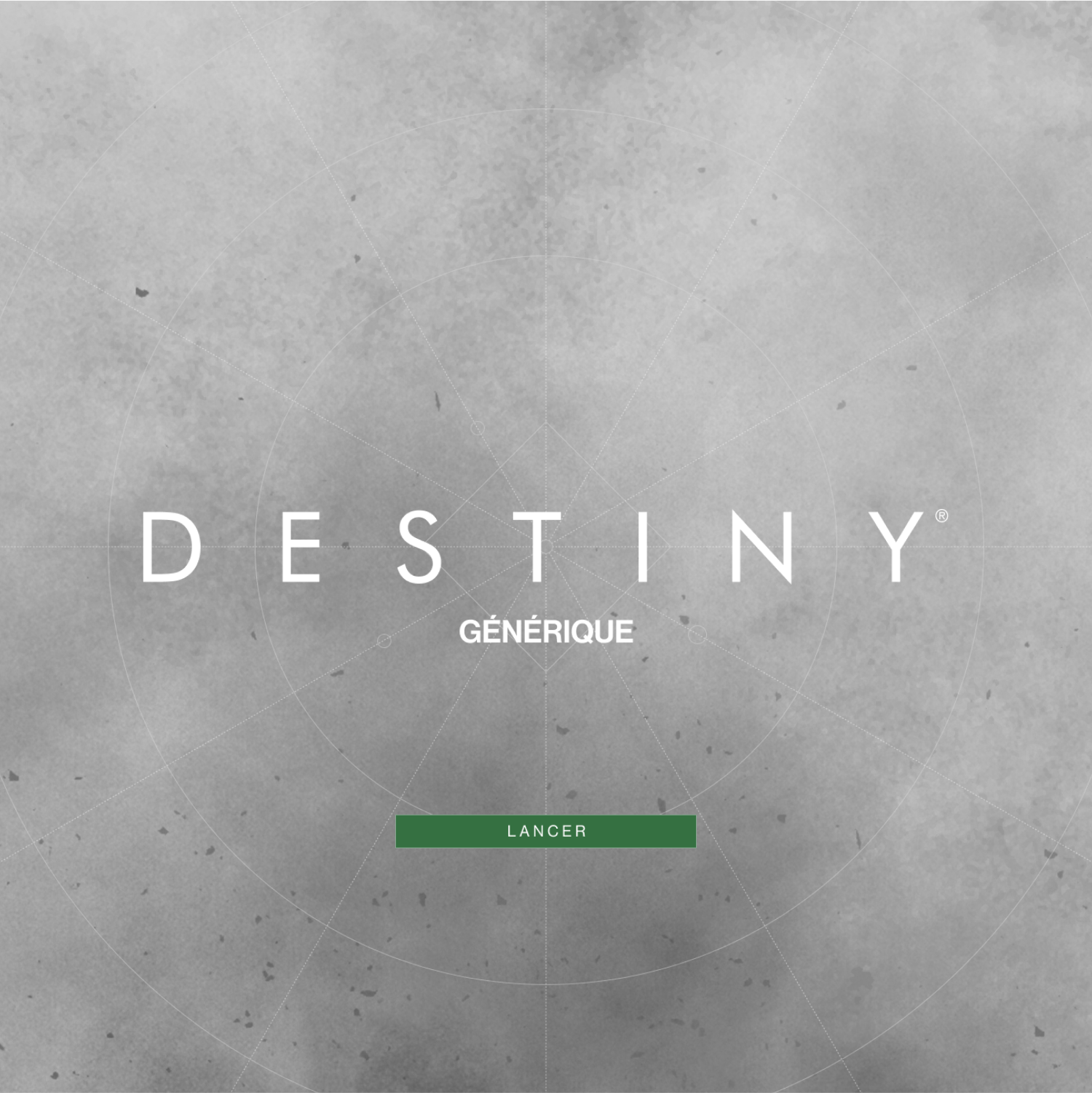 Projet Destiny