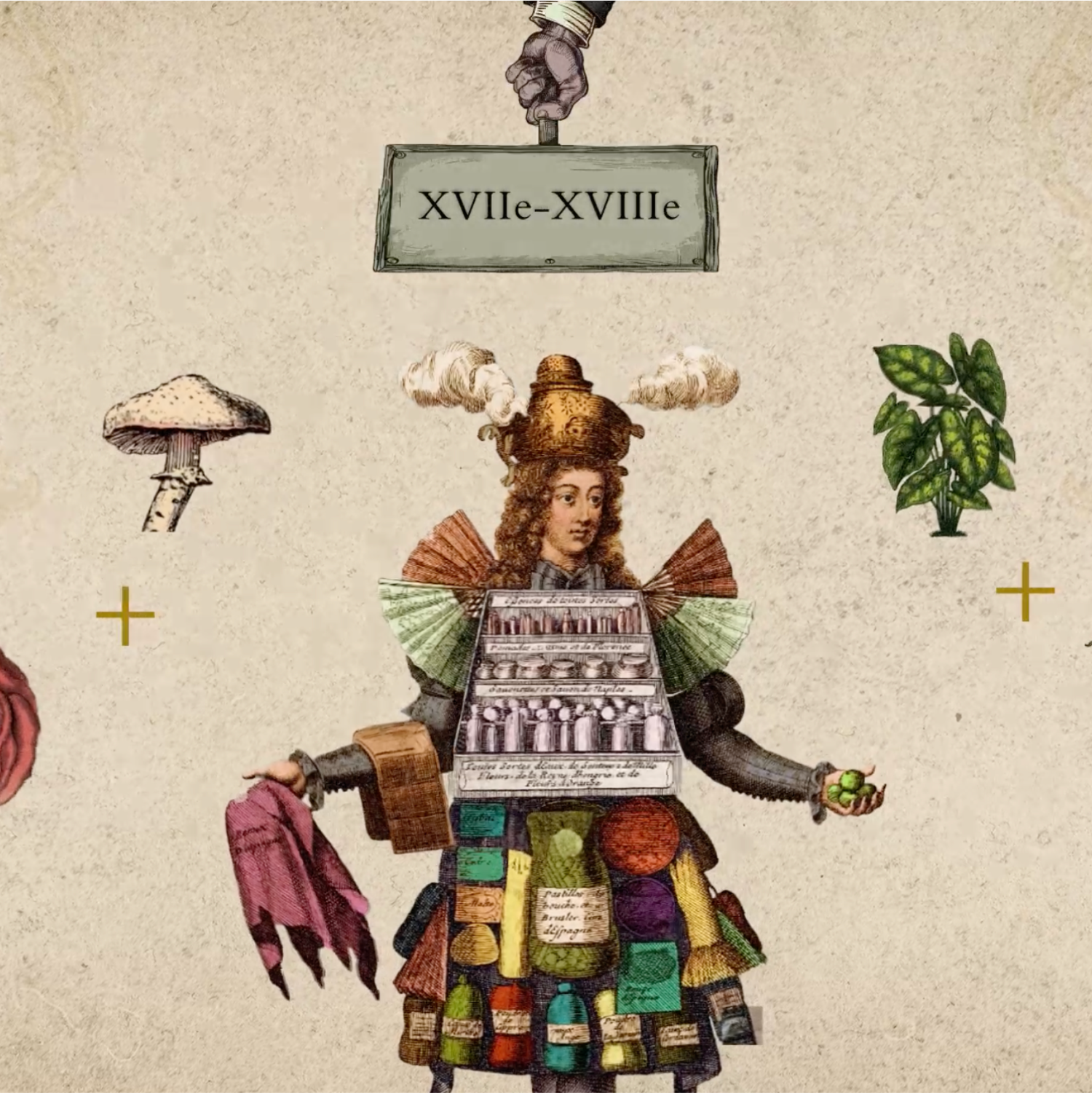 Projet Le Parfum Masculin