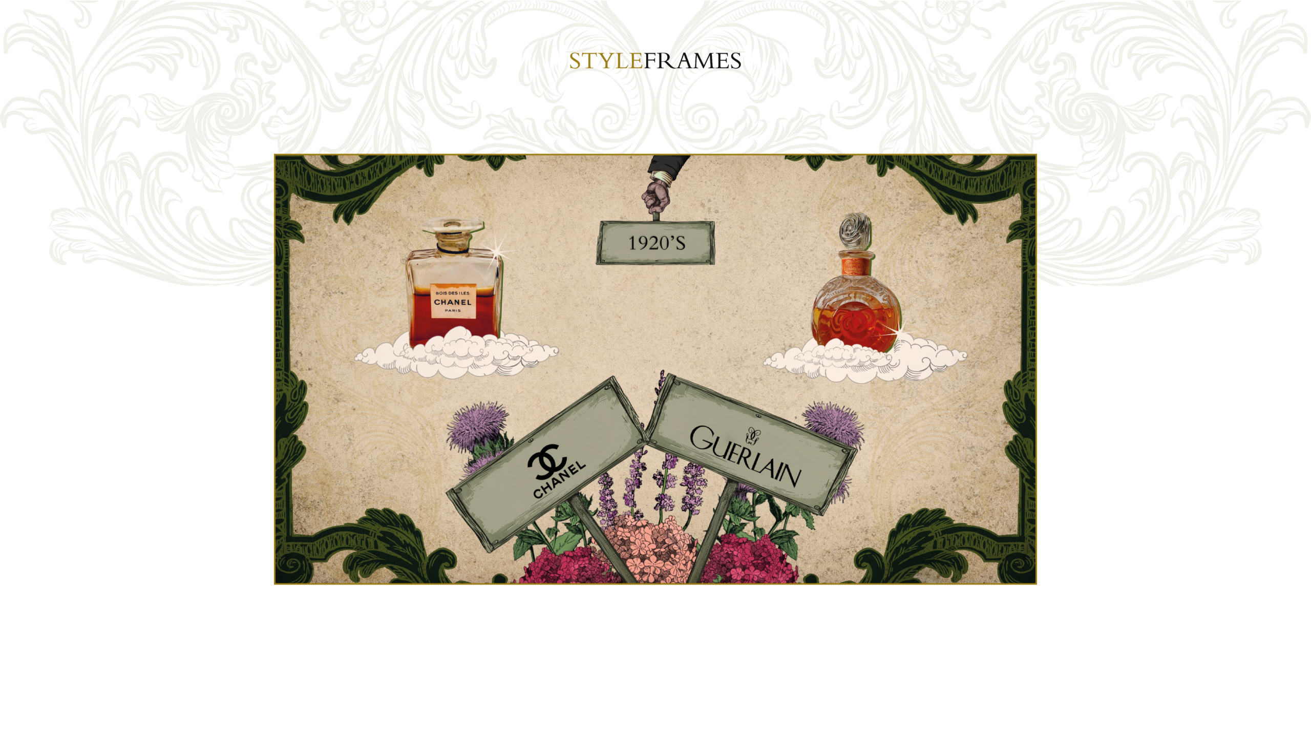 La styleframe 1920's