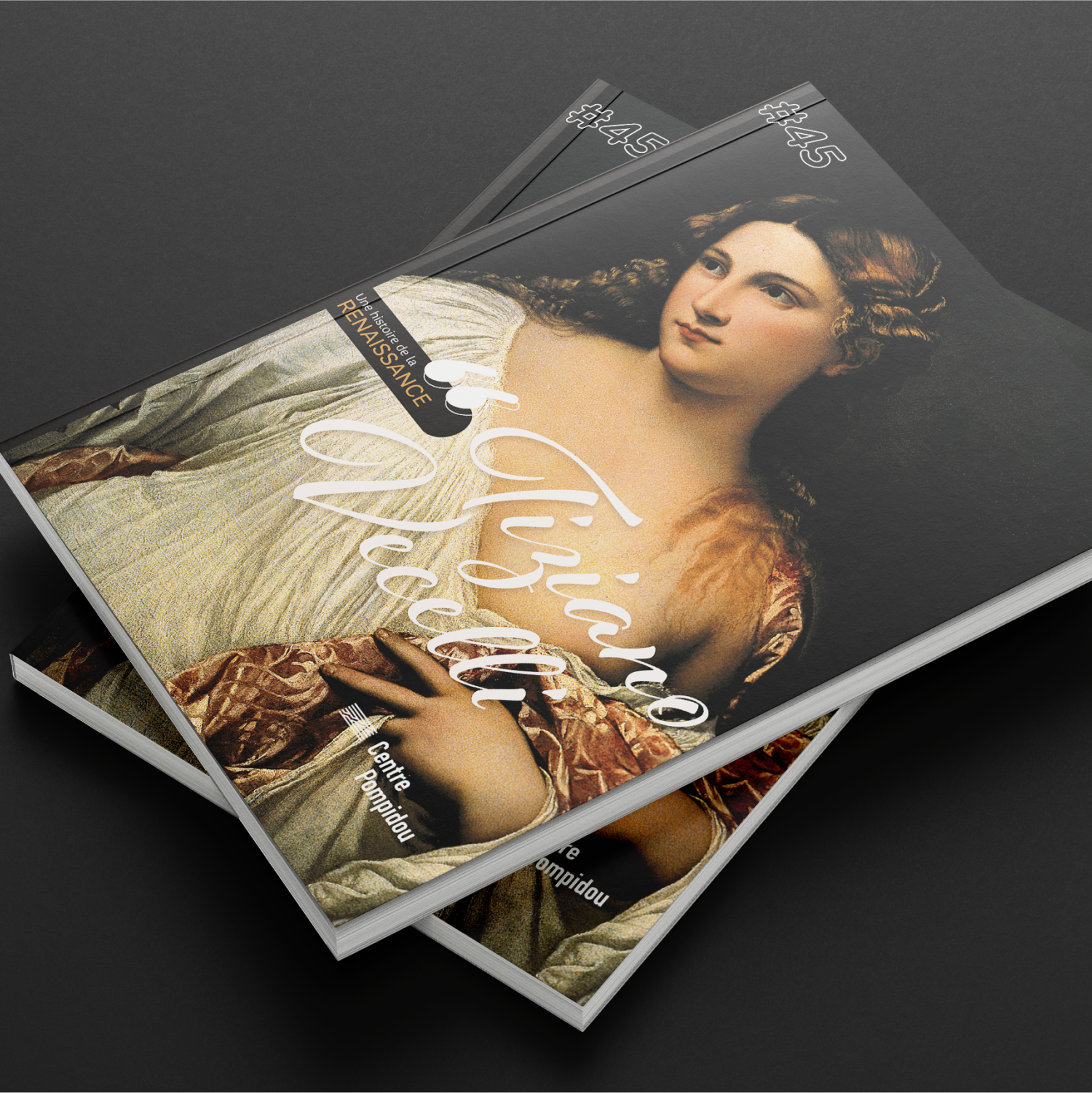 Projet Livret Pompidou