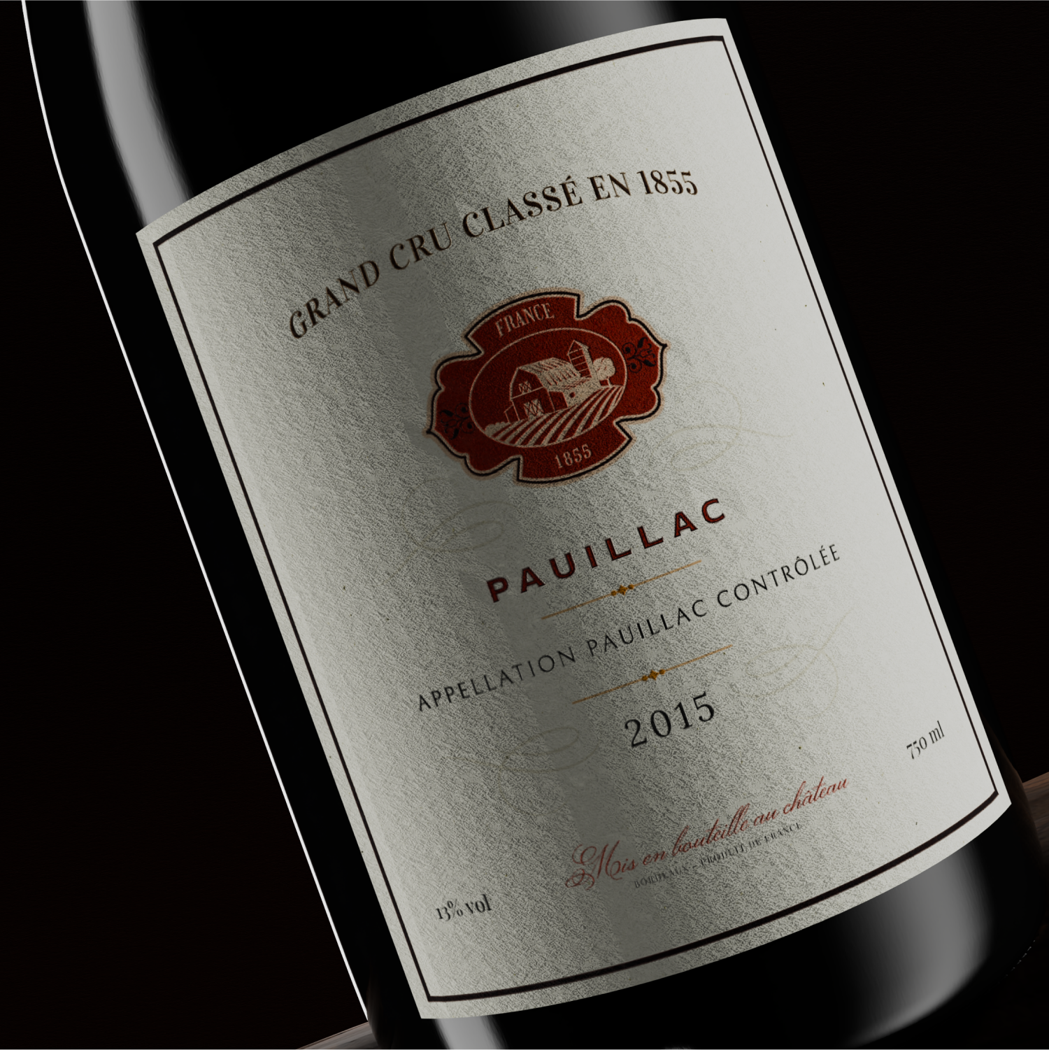 Projet Pauillac